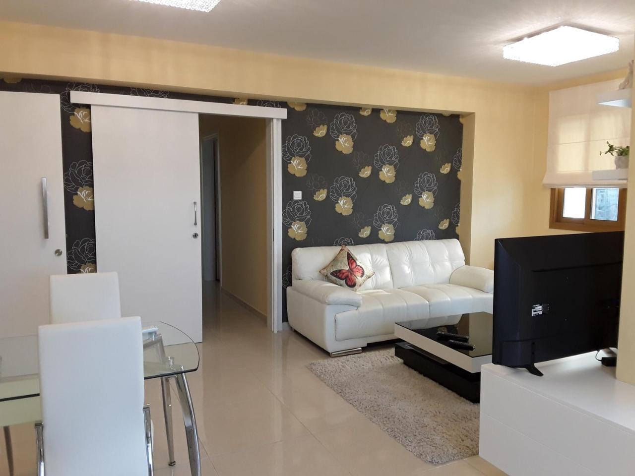 Rezial Apartments Larnaca Zewnętrze zdjęcie
