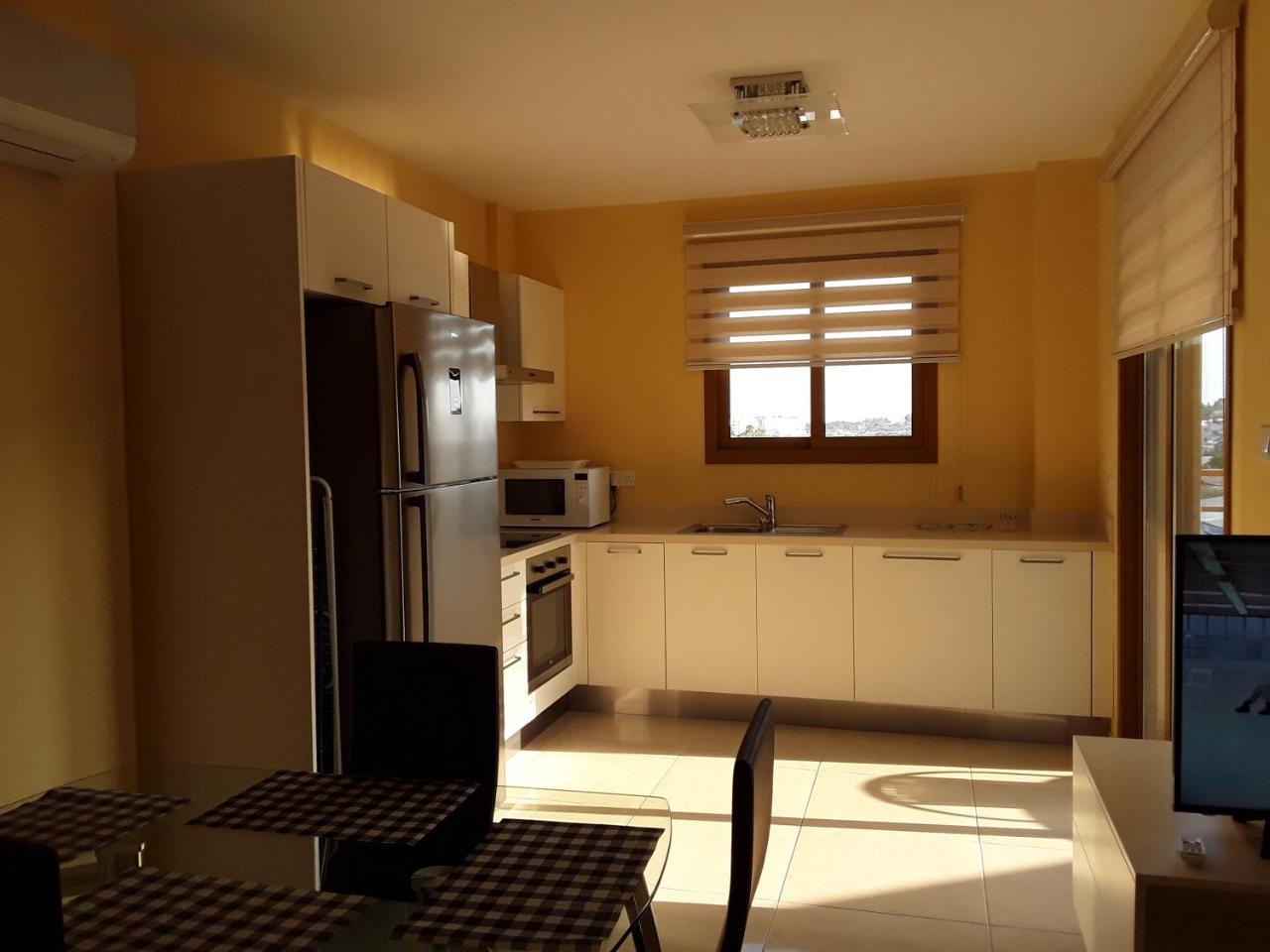 Rezial Apartments Larnaca Zewnętrze zdjęcie